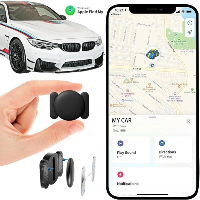 Mini GPS-spÄrare