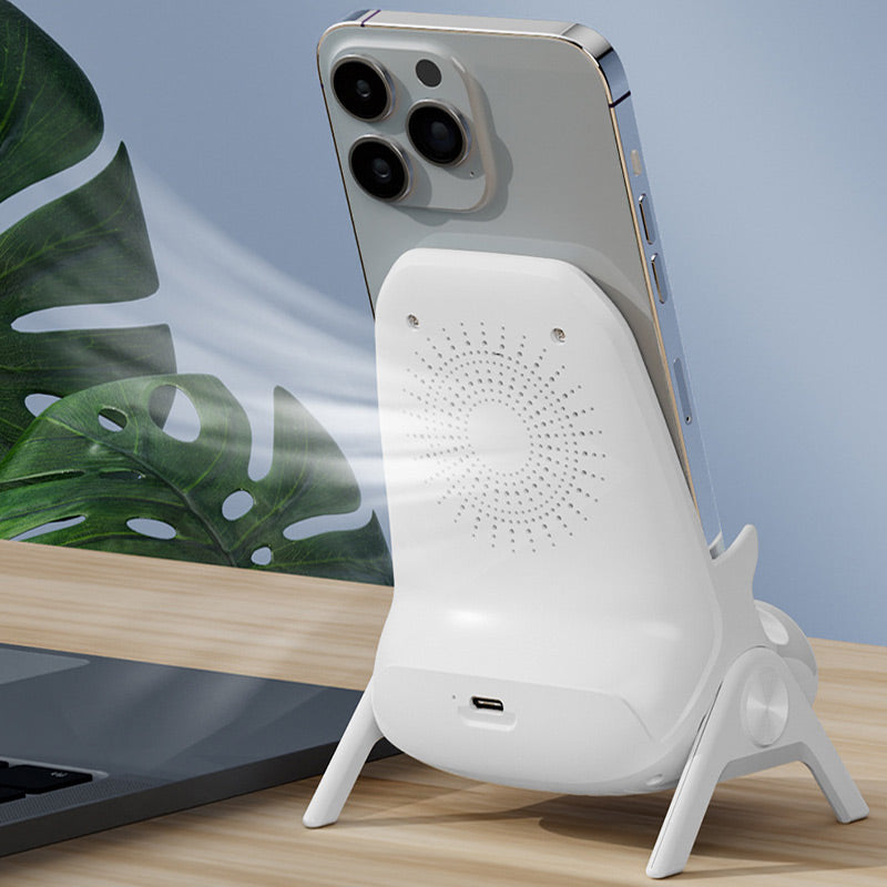 Draadlösa snabbladdare för telefon