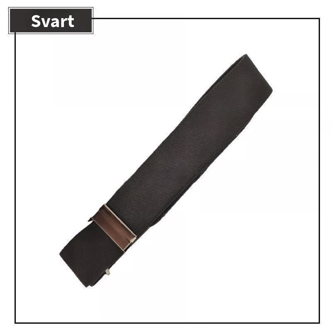 Elastiskt Hängselbälte