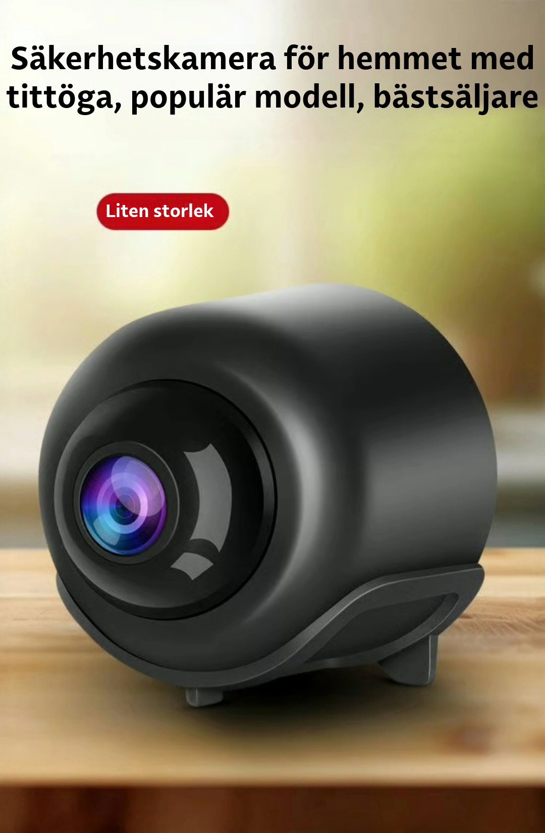 Mini HD Kamera
