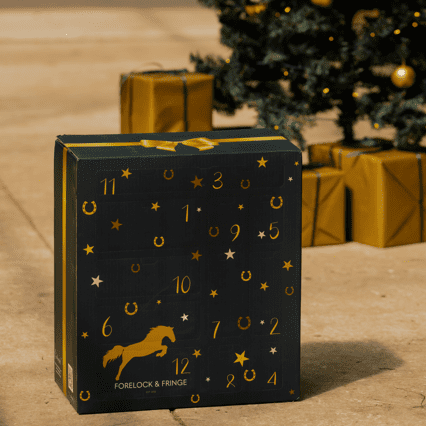 Lyxig adventskalender för hästälskare (2025)