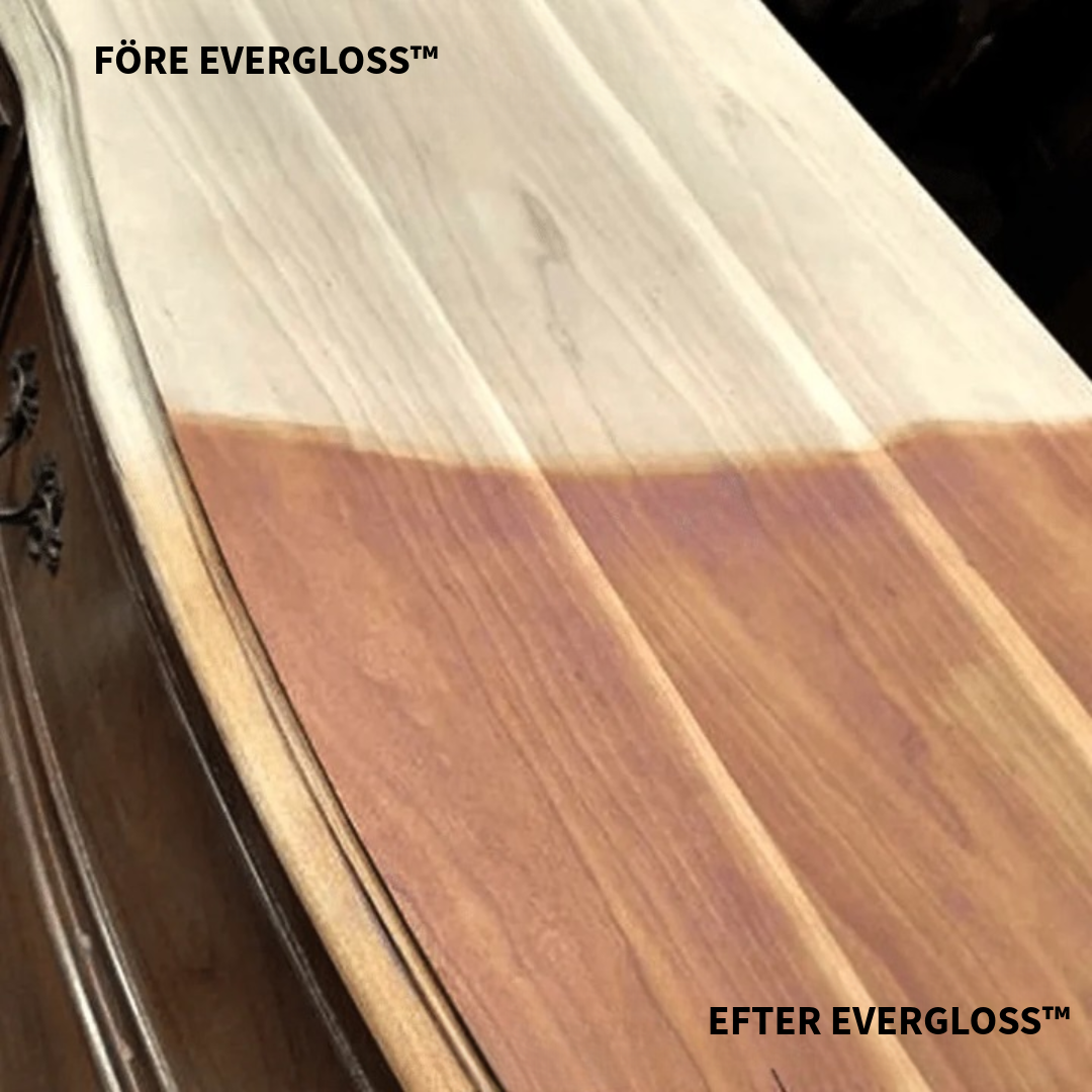 EverGloss™ |Läderreparation + Borste