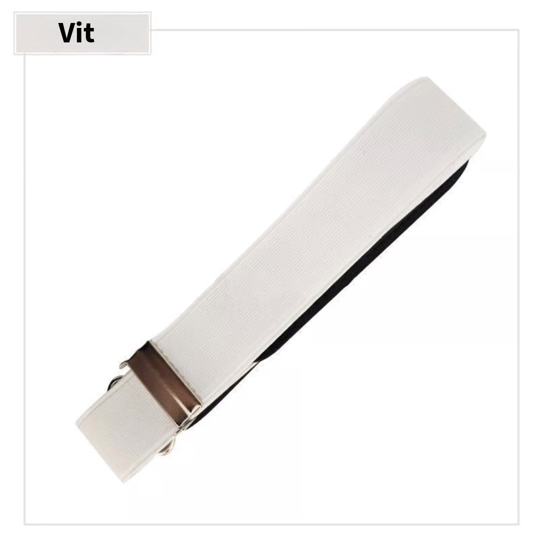 Elastiskt Hängselbälte