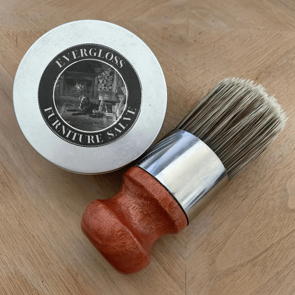 EverGloss™ |Läderreparation + Borste
