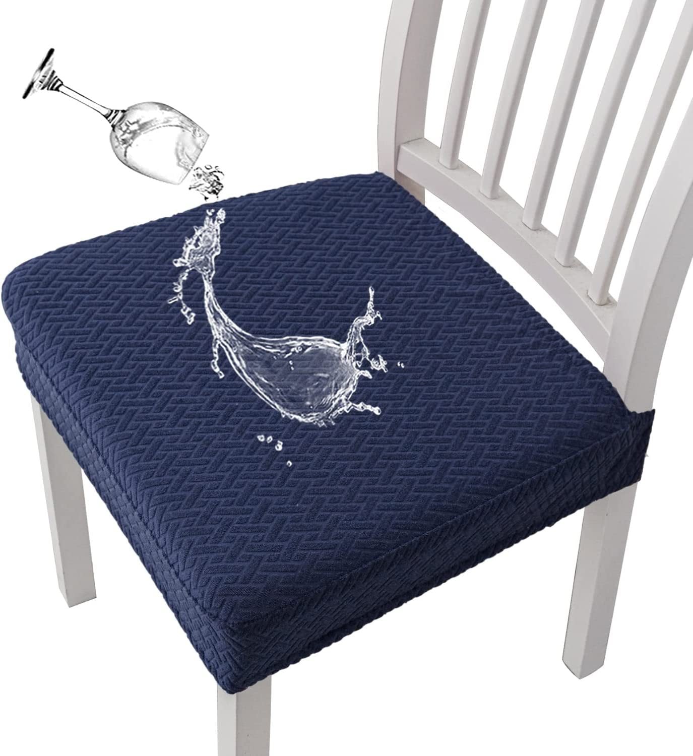 Vattentäta jacquard