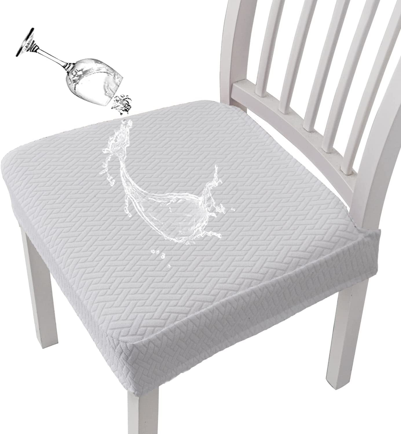 Vattentäta jacquard