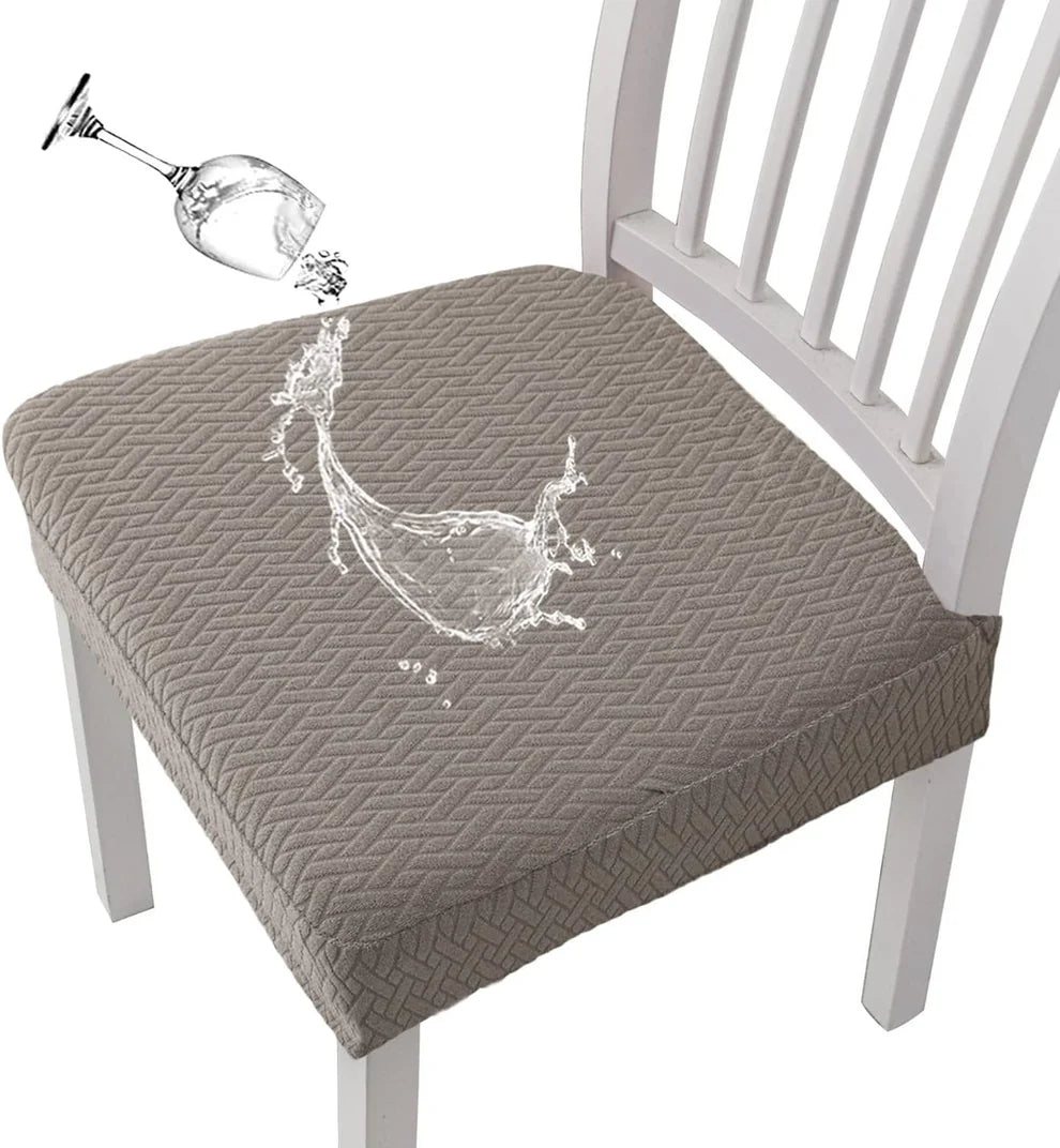 Vattentäta jacquard