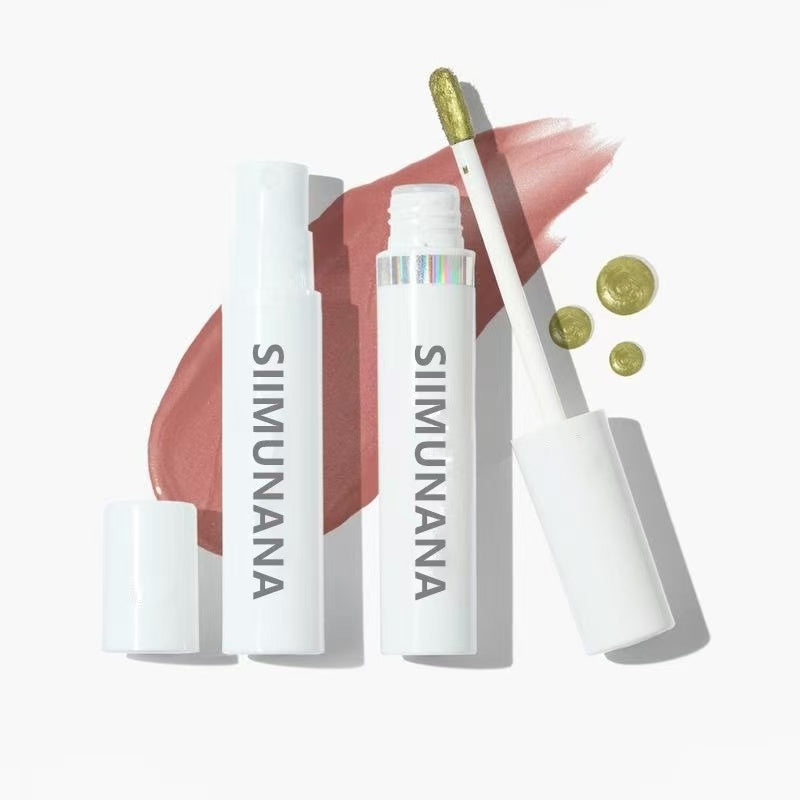 All Day Lip Gloss Peel Off Mask(Paket om 2)