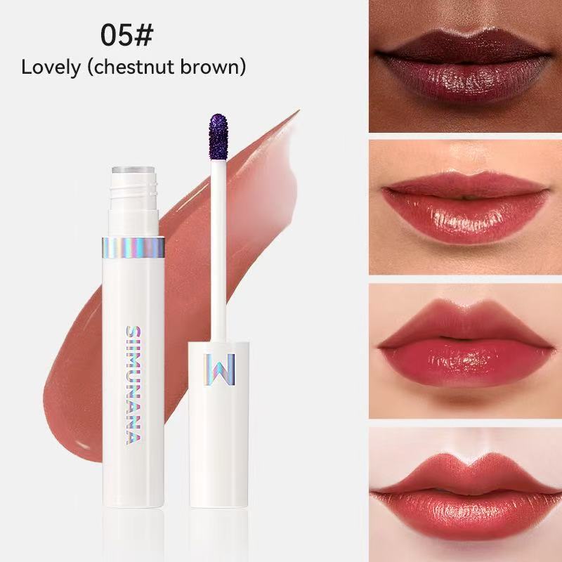 All Day Lip Gloss Peel Off Mask(Paket om 2)
