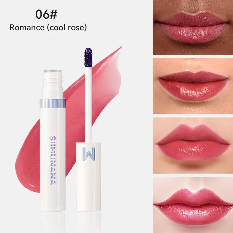 All Day Lip Gloss Peel Off Mask(Paket om 2)