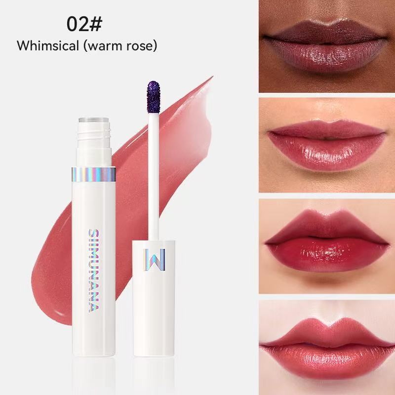 All Day Lip Gloss Peel Off Mask(Paket om 2)