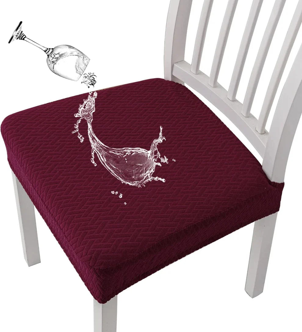 Vattentäta jacquard