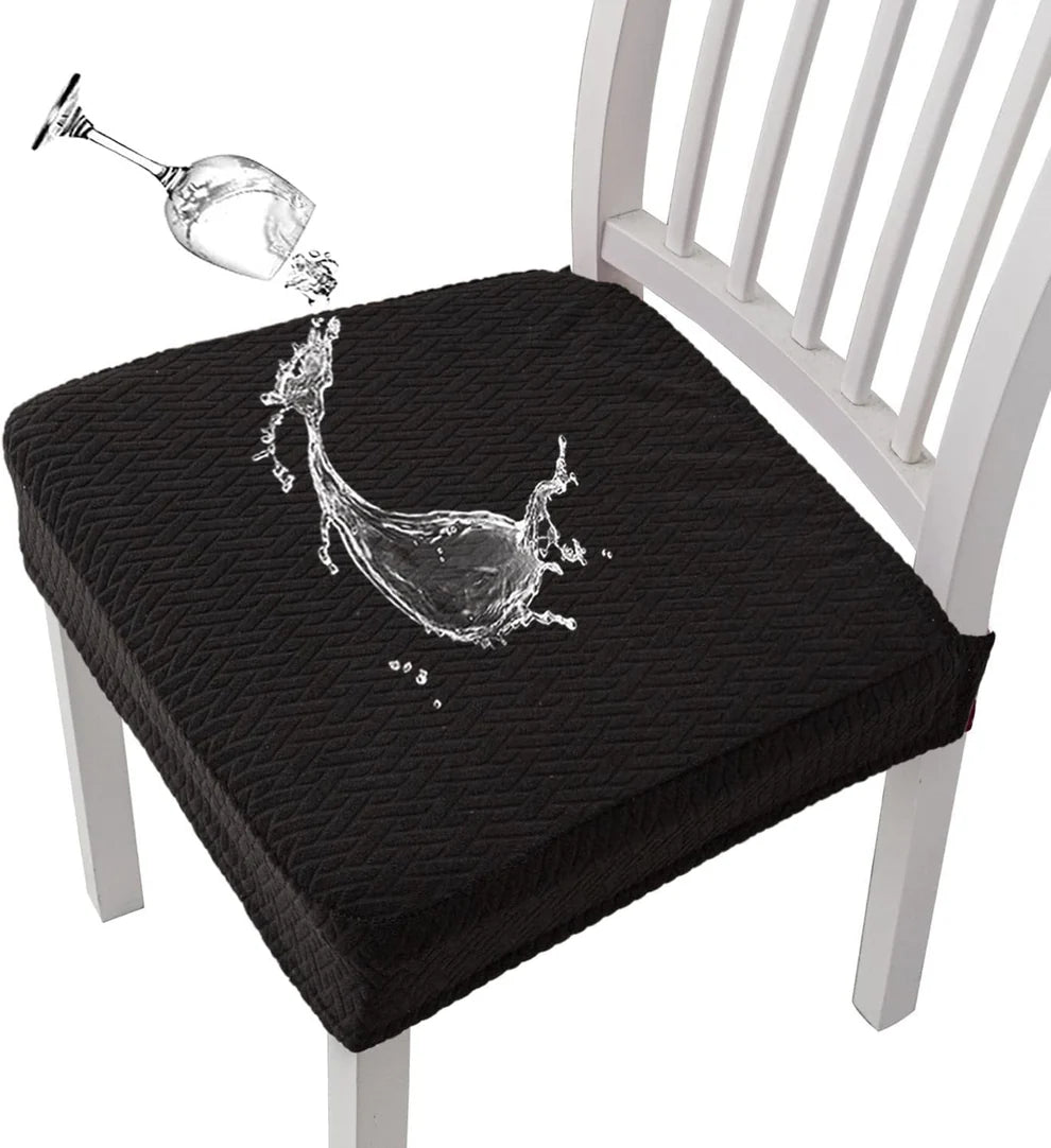 Vattentäta jacquard