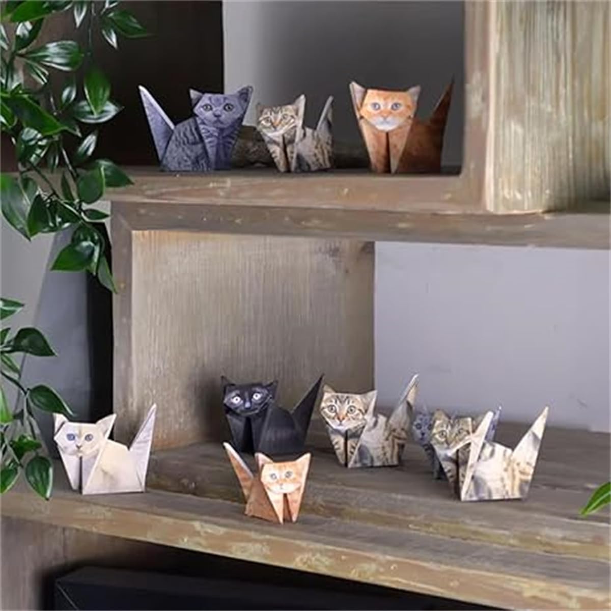 djur origami
