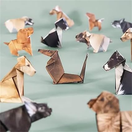 djur origami