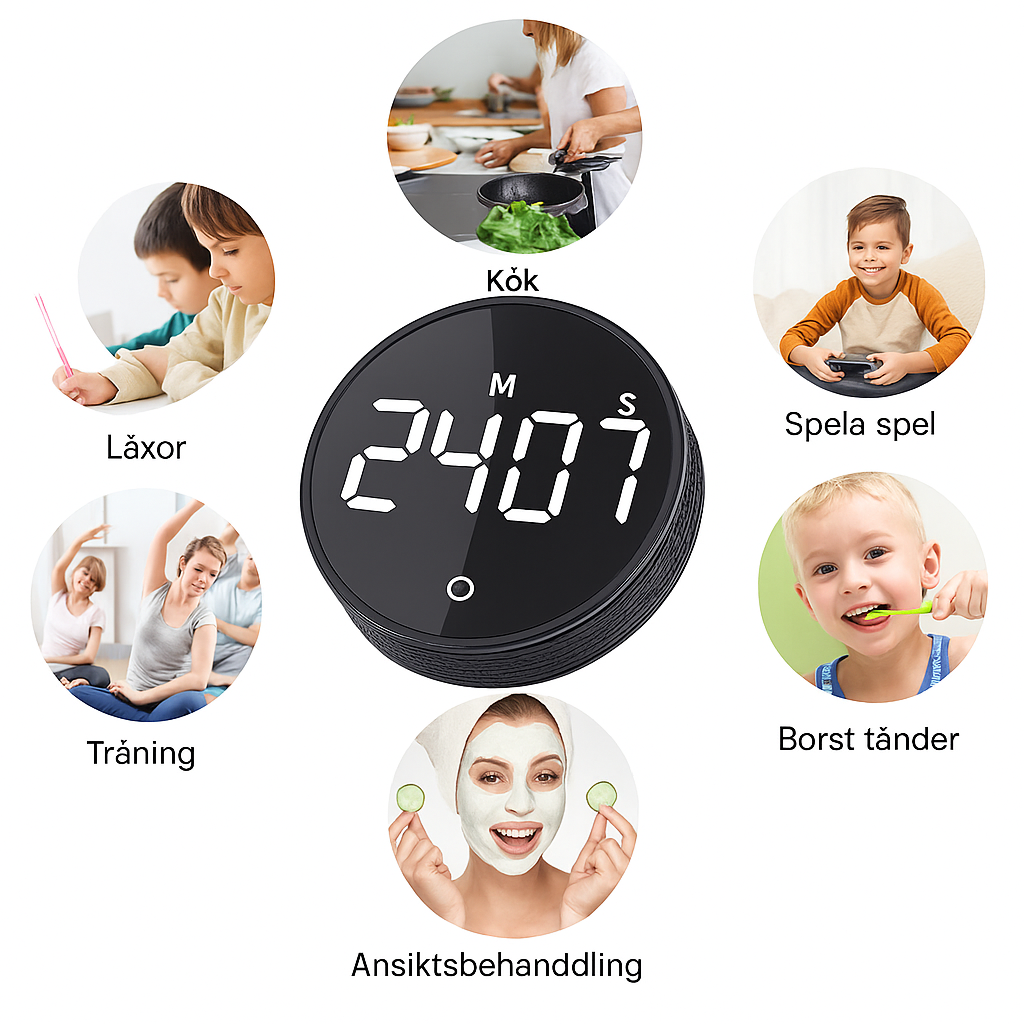Visuell timer
