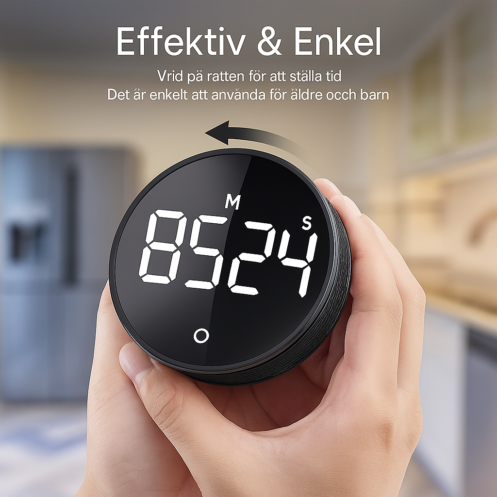 Visuell timer