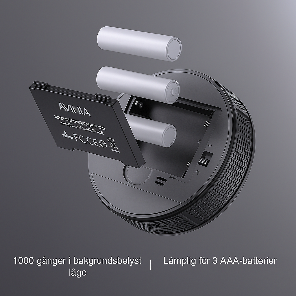 Visuell timer