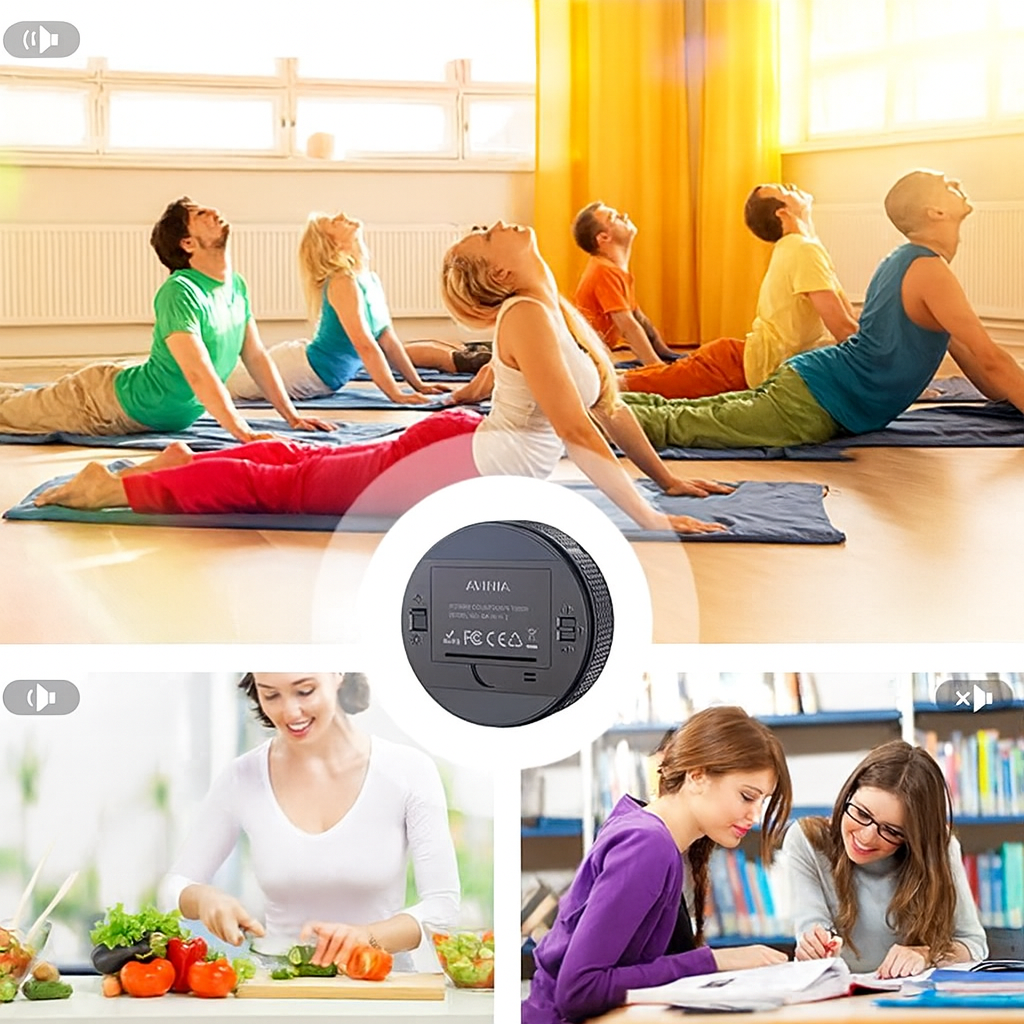 Visuell timer