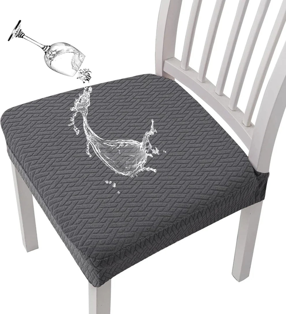 Vattentäta jacquard
