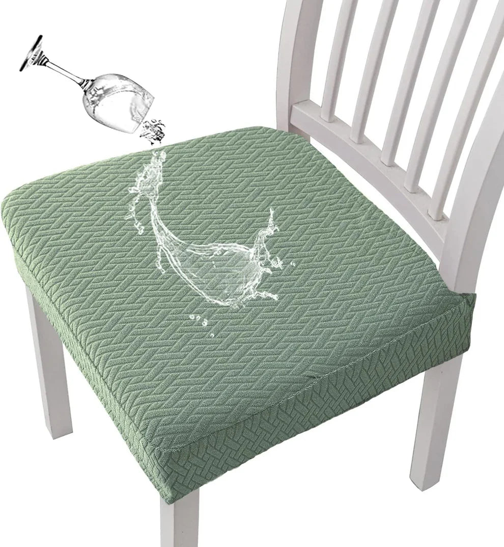 Vattentäta jacquard
