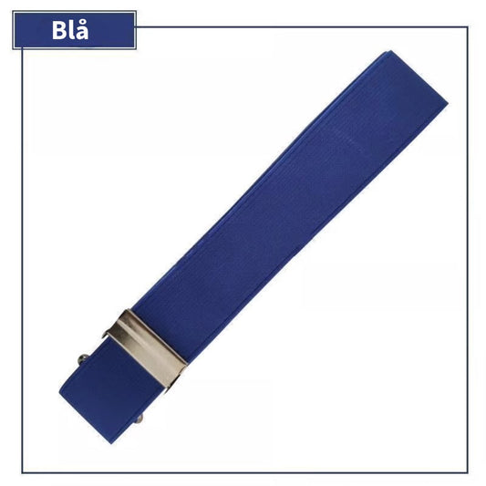 Elastiskt Hängselbälte
