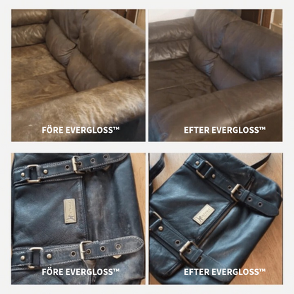 EverGloss™ |Läderreparation + Borste