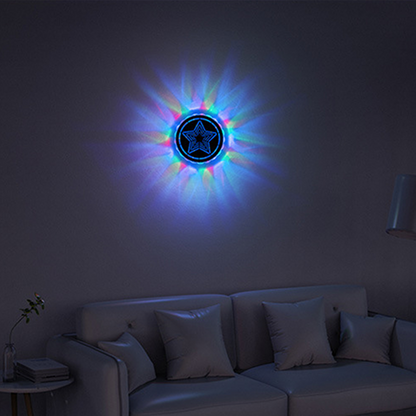 Biltakbelysning - Magnetisk