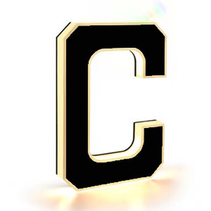 Vattentäta LED-husnummer för utomhusbruk