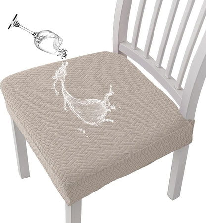 Vattentäta jacquard
