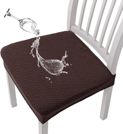 Vattentäta jacquard