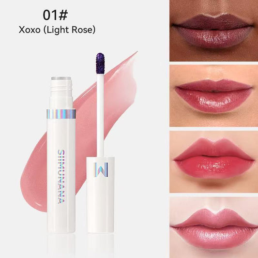 All Day Lip Gloss Peel Off Mask（Paket om 2）