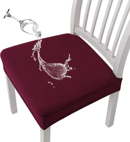 Vattentäta jacquard