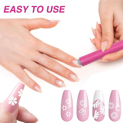 Designpenna för naglar (även för nybörjare)