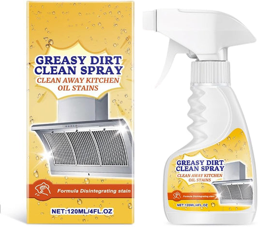Köksrengöringsspray