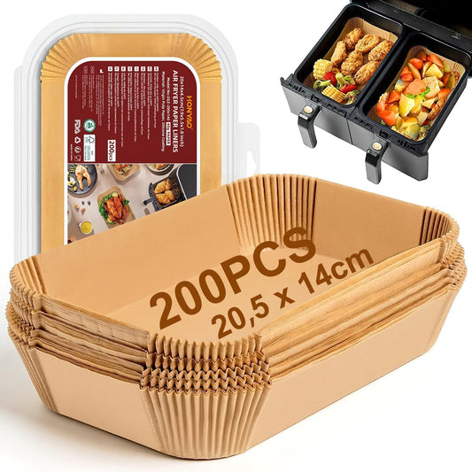 Bakplåtspapper Airfryer（200）