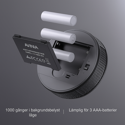 Visuell timer