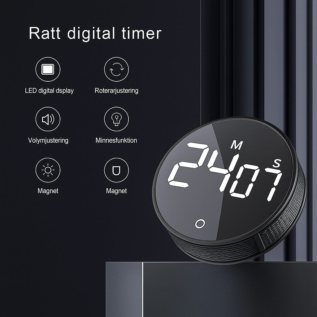 Visuell timer