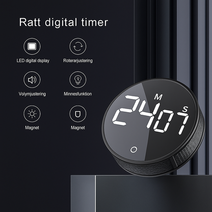 Visuell timer
