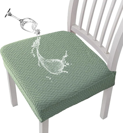 Vattentäta jacquard